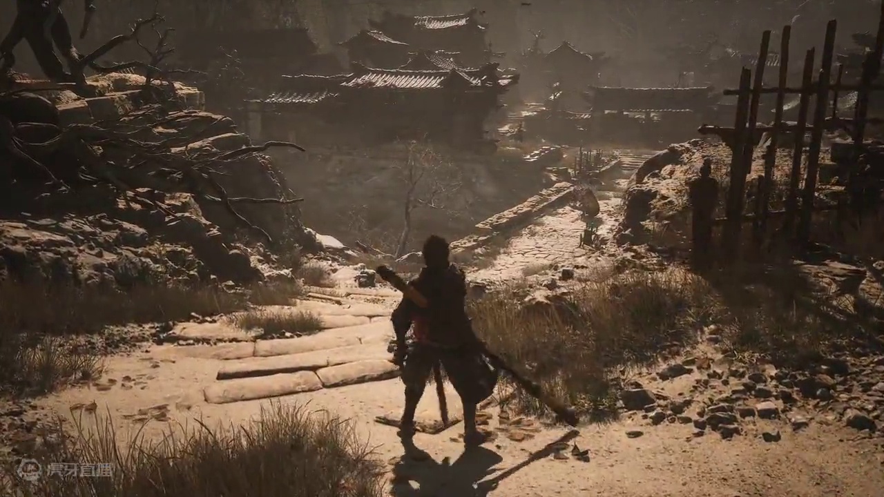 天使解说 黑神话：悟空 初体验 第22期 疯虎 超高攻击力！