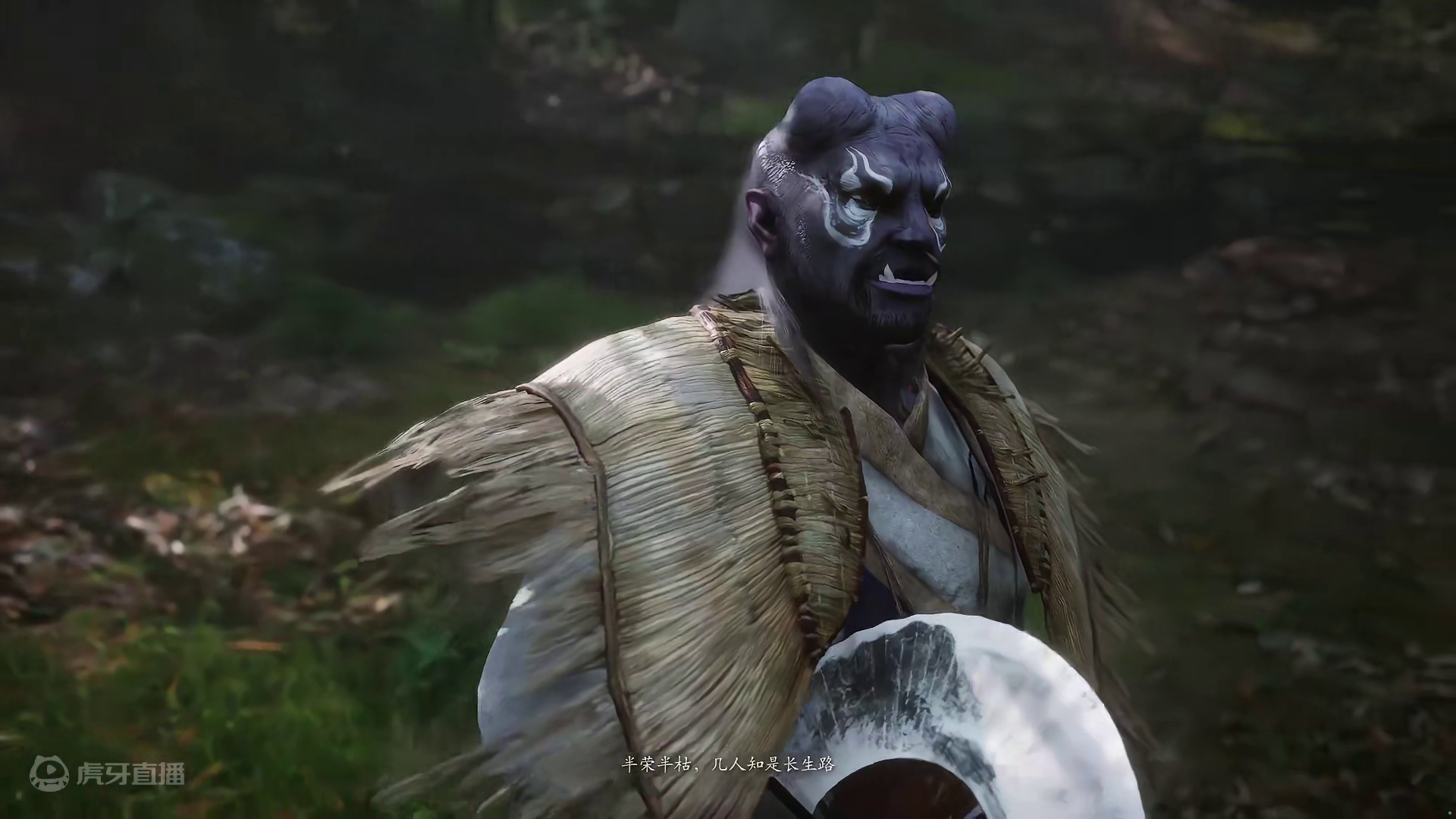 #黑神话悟空  #黑神话 #悟空 #游戏鉴赏家  #游戏内容风向标  《黑神话：悟空》BOSS战：头