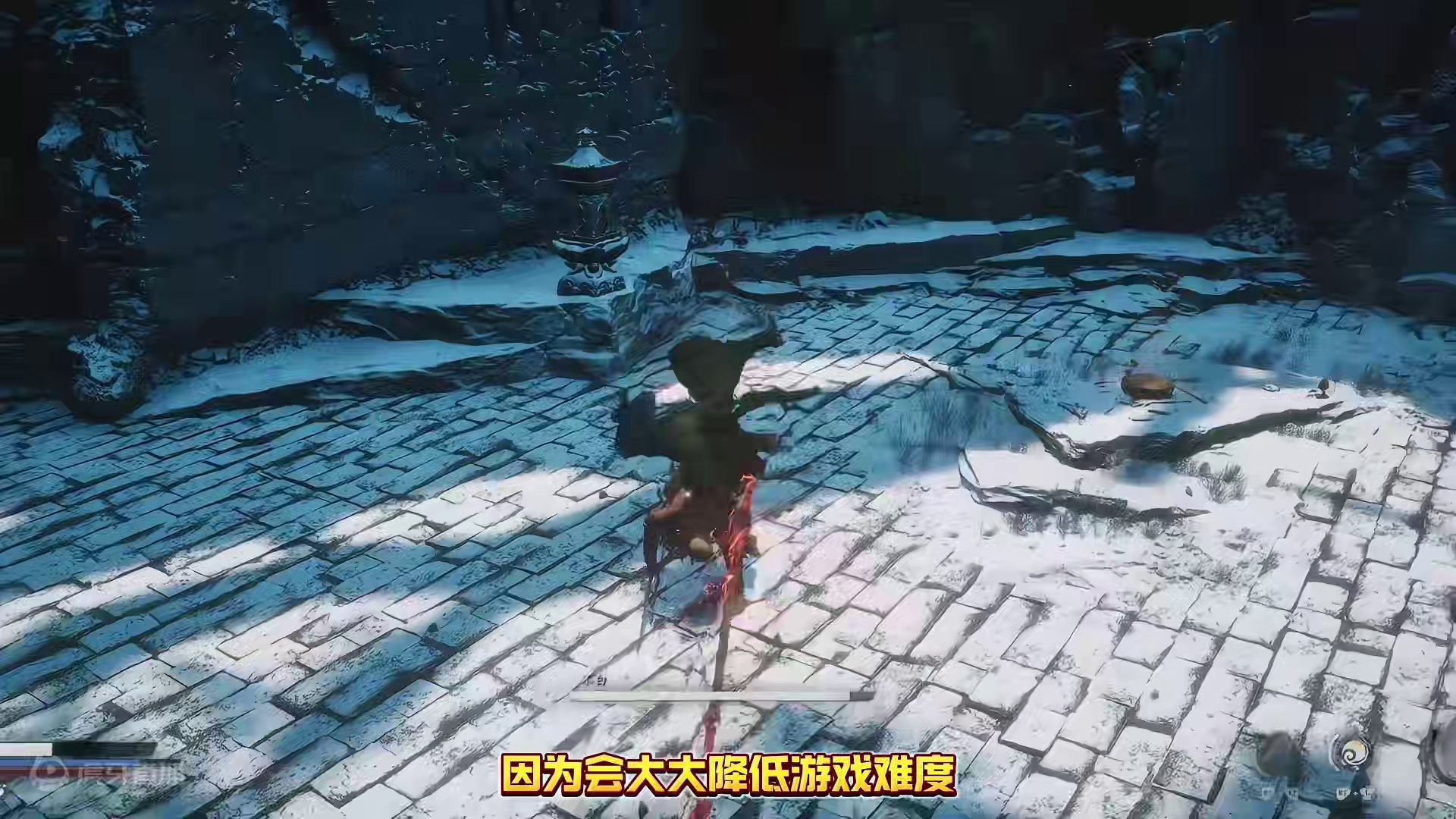 黑神话悟空 三套前期就能用的轮椅流打法 真大圣要来了？ #黑神话悟空  #黑神话悟空创作激励  #s