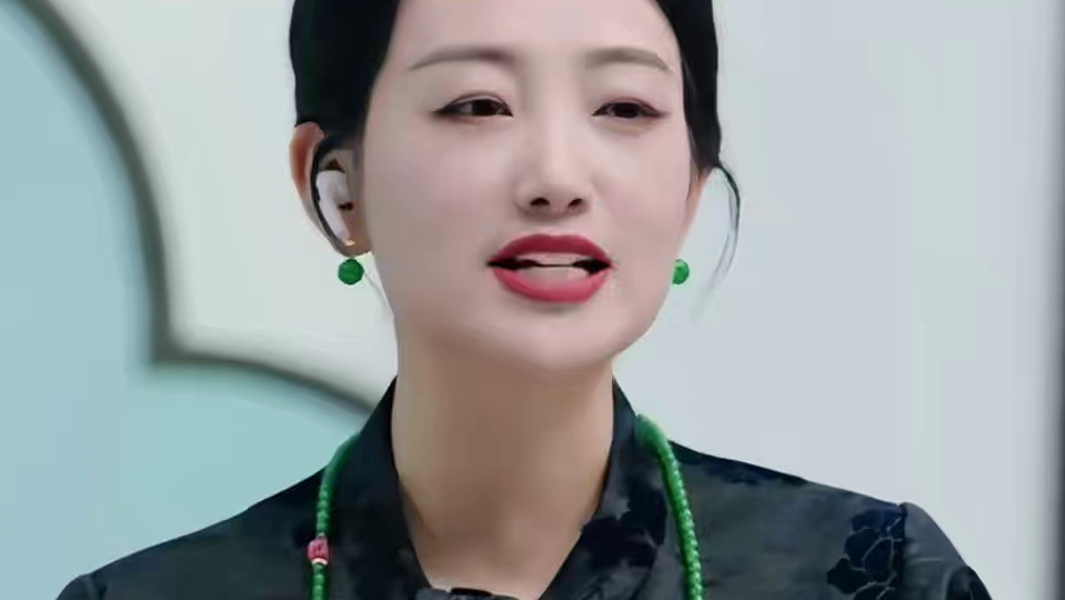 看个直播还真学到东西了！华流yyds#新中式纹样原来有这么多讲究