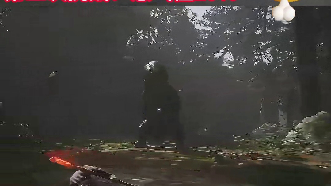 大头儿子很难打？