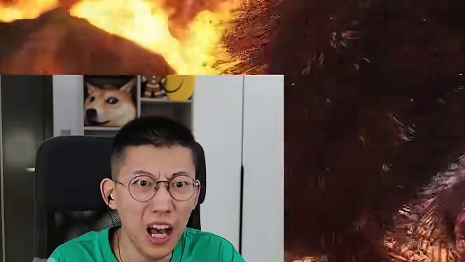 黑神话悟空 BOSS战，熊出没熊大：黑熊精 熊大你怎么了#黑神话悟空