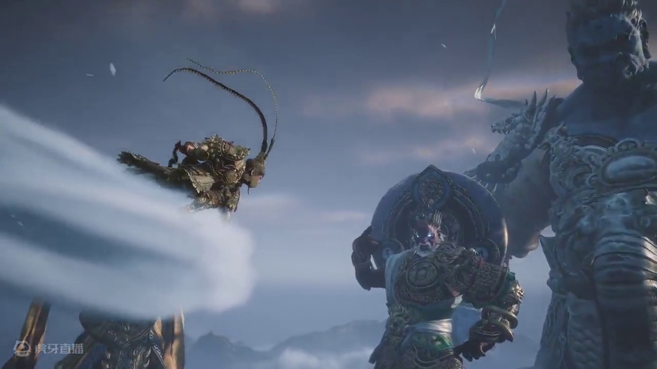 黑神话悟空开场动画剧情#黑神话悟空