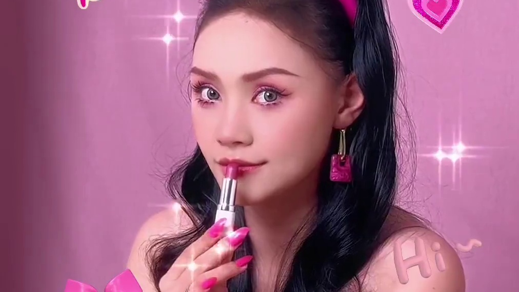 心心念的芭比写真来啦！ Barbie girls
粉粉的少女心
每个女孩都想拥有的芭比梦
终于拍到啦