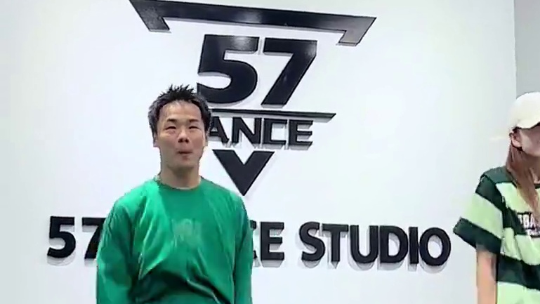 双人版《说爱你》今天真的默契诶 #hiphop #说爱你 #dance #邓邓编舞 #角美57舞蹈