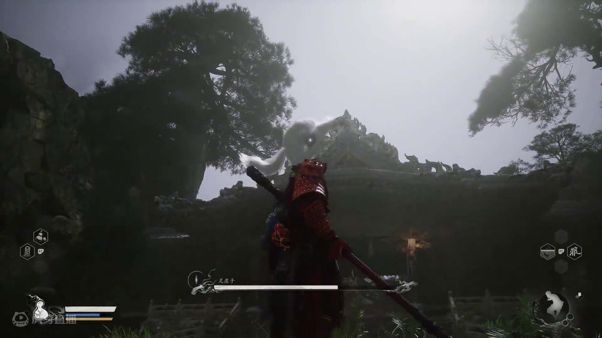 #黑神话悟空  #黑神话 #悟空 #游戏鉴赏家  #游戏内容风向标  《黑神话：悟空》BOSS战：妖