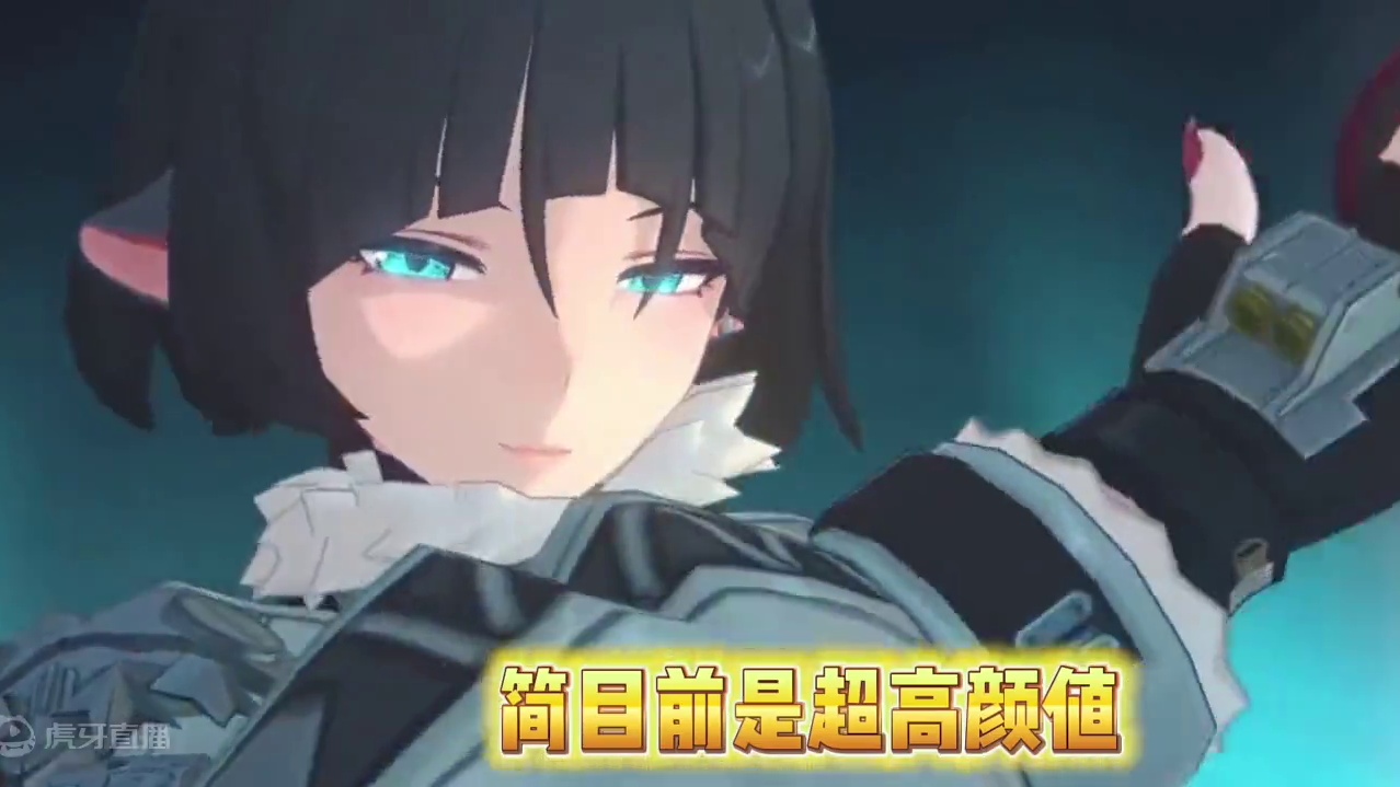 强度党需要抽简？#绝区零 #绝区零创作激励计划