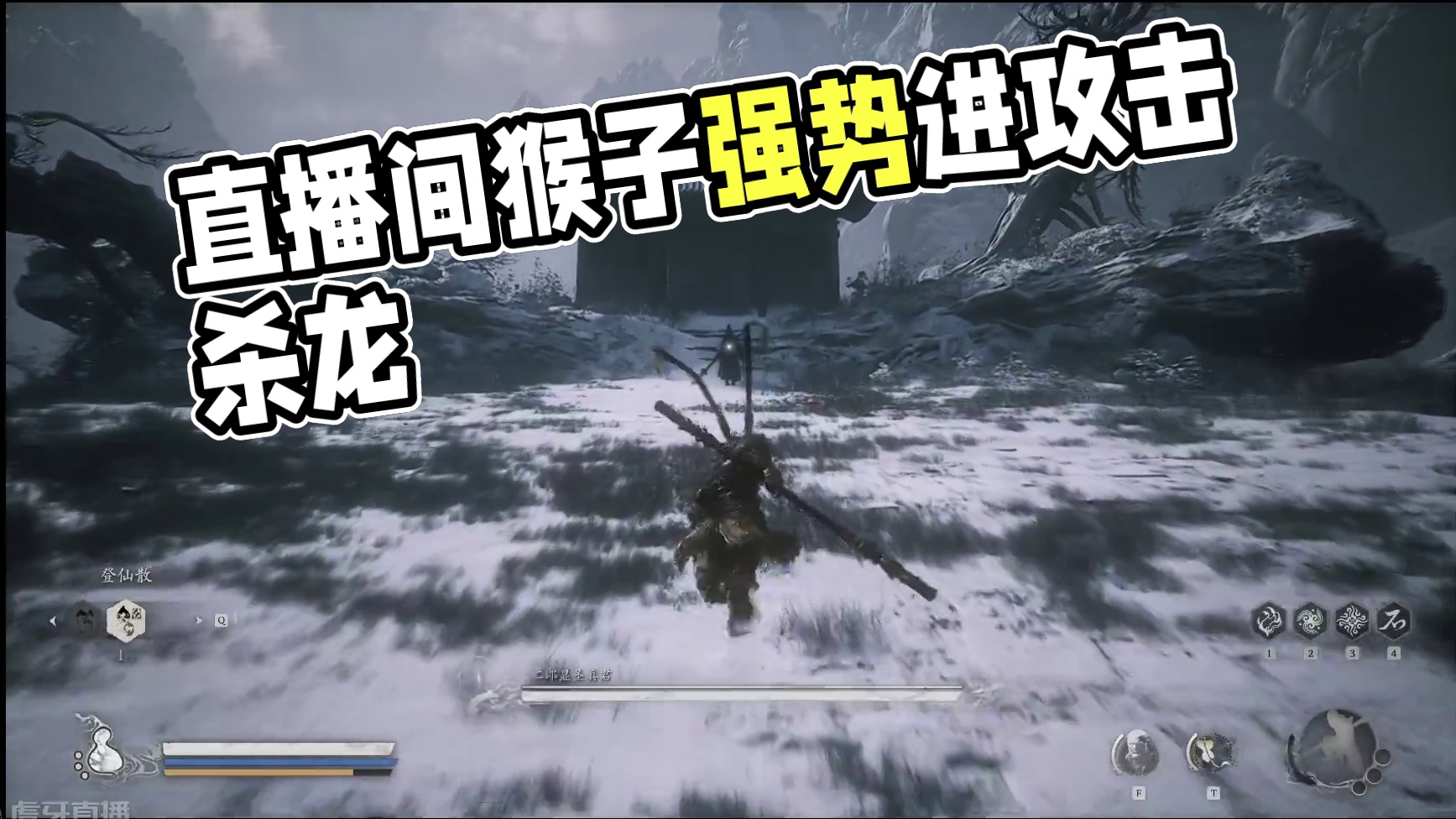 欢迎来到我的直播间片段1