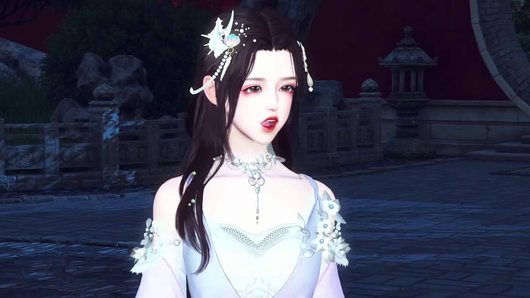 第四集：跪有跪姿 #古风 #动漫 #二次元