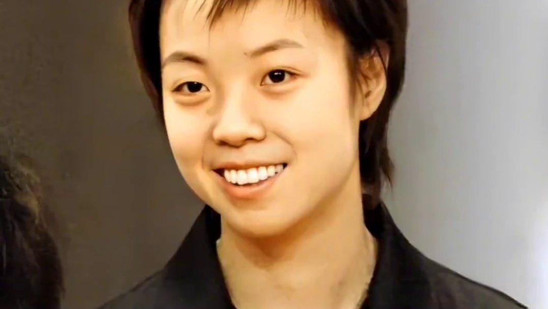 张怡宁 不为人知的故事 #明星背后故事