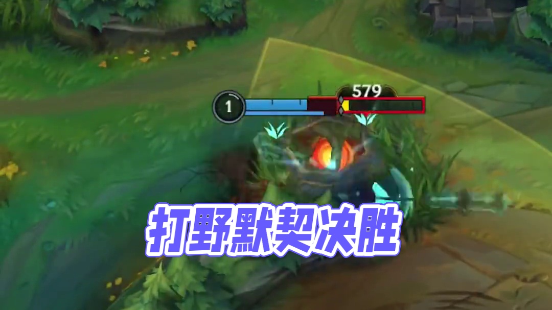 这就是打野之间的默契