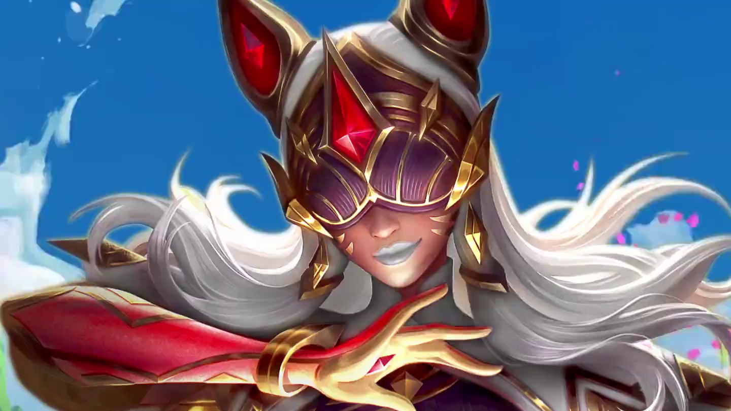 「热补后7套主流推荐」云铲尼菈均已成神，云阿狸并没削废！ #云顶之弈S12#金铲铲之战魔法乱斗#金铲