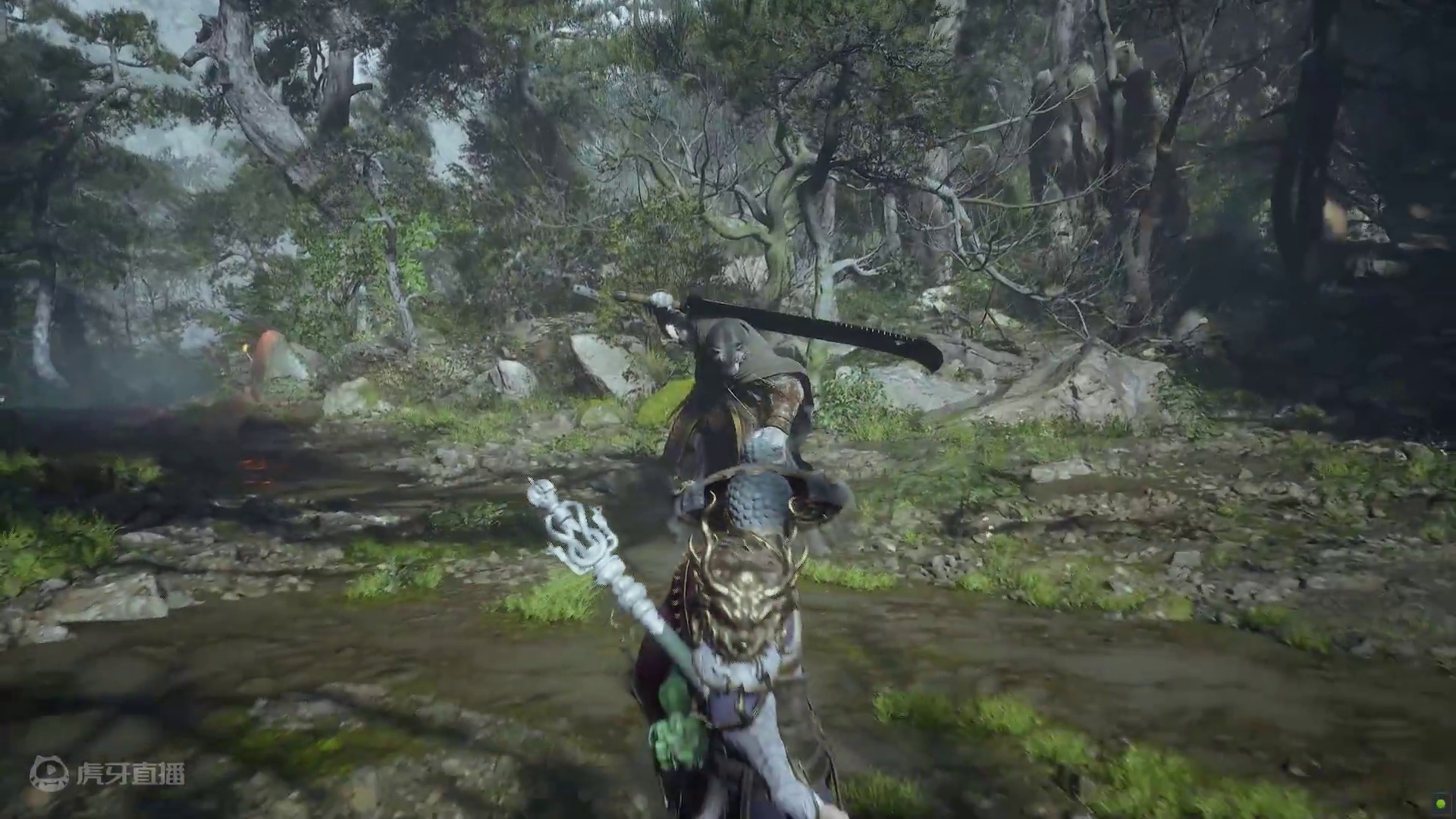 一次酣畅淋漓的boss战