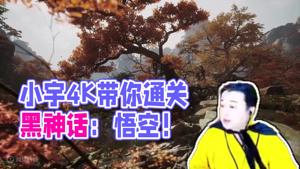 小宇4K《黑神话：悟空》影视级画质全流程通关54期 #黑神话悟空 #游戏解说 #游戏攻略 #主机游戏