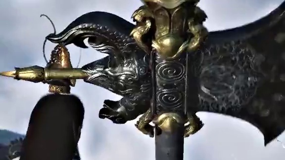 他不是野人，是天命人 #黑神话悟空 #黑神话悟空创作激励 #游戏内容风向标