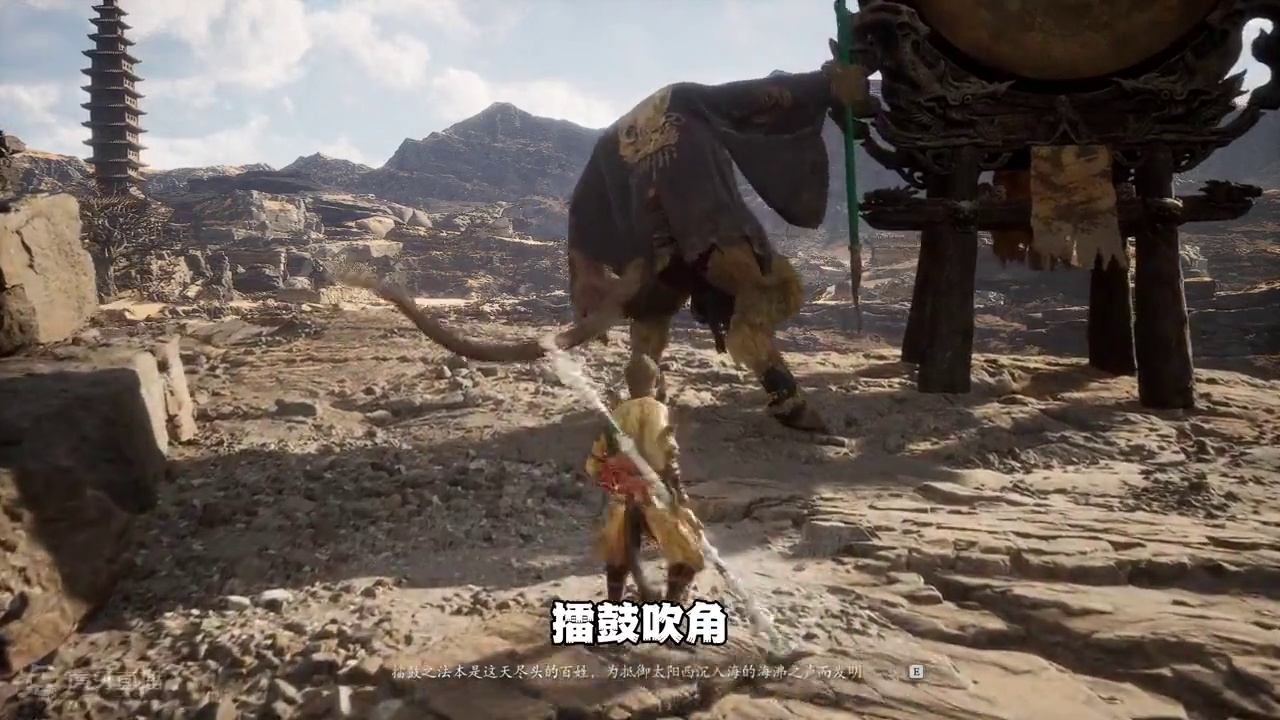 黑神话悟空隐藏和支线任务故事详解 带你深入了解游戏的前因后果，第二章上#黑神话悟空 #黑神话悟空创作