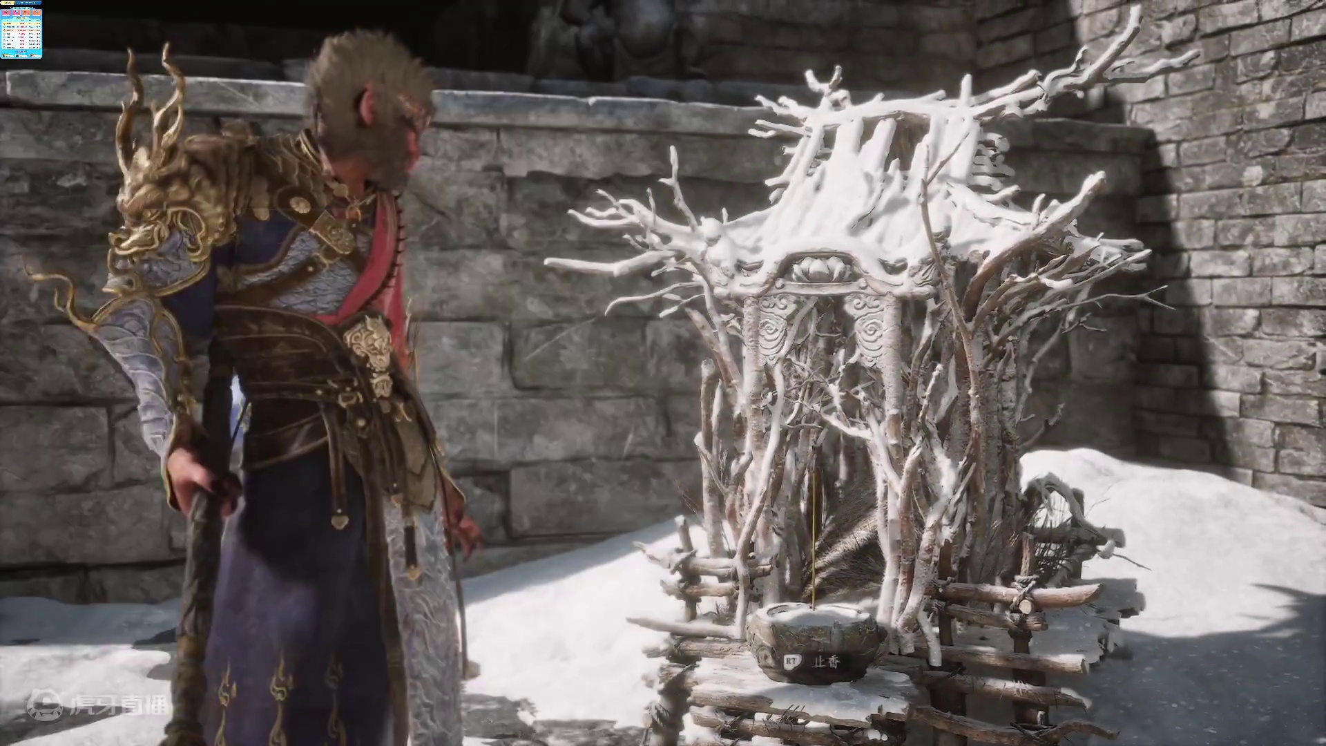 直面天命吧！打工人！-终于见到黄眉了