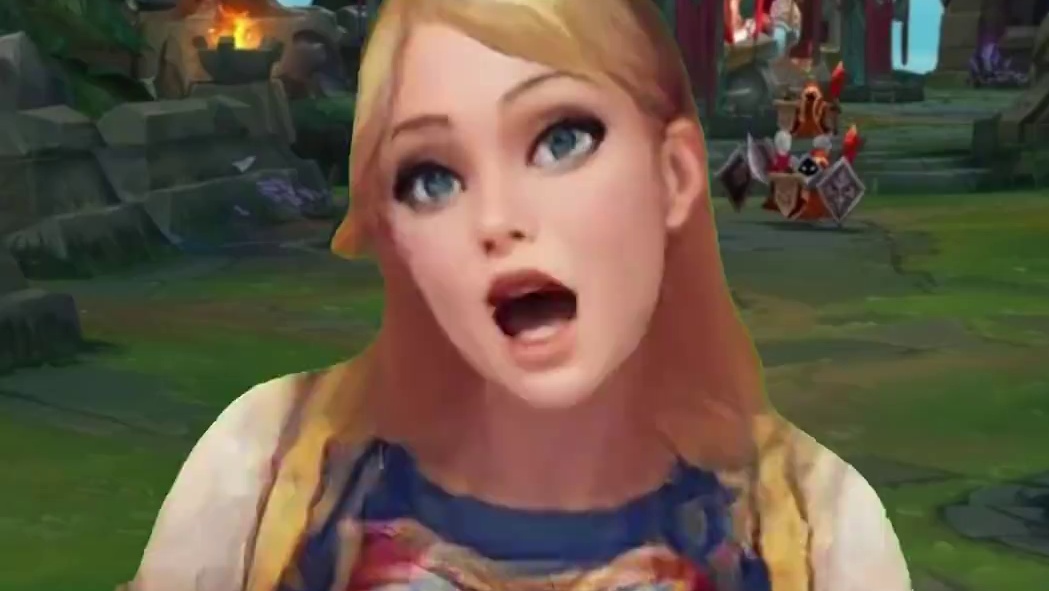 光辉女郎语录 #lol手游峡谷整活王 #没有联盟融不进的圈子#lol手游进化海克斯峡谷#还是lolm