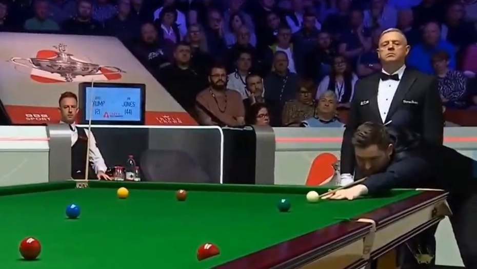 火箭坠落，西安大奖赛奥沙利文跌下神坛，4-6不敌威尔逊无缘决赛 #斯诺克 #台球比赛 #台球 #冠军