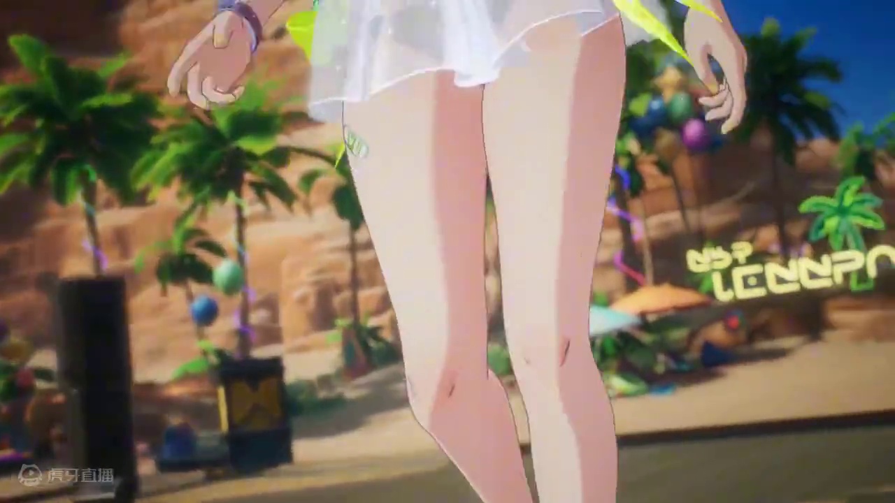 杨幂喊你来玩#晶核coa #晶核全民星计划