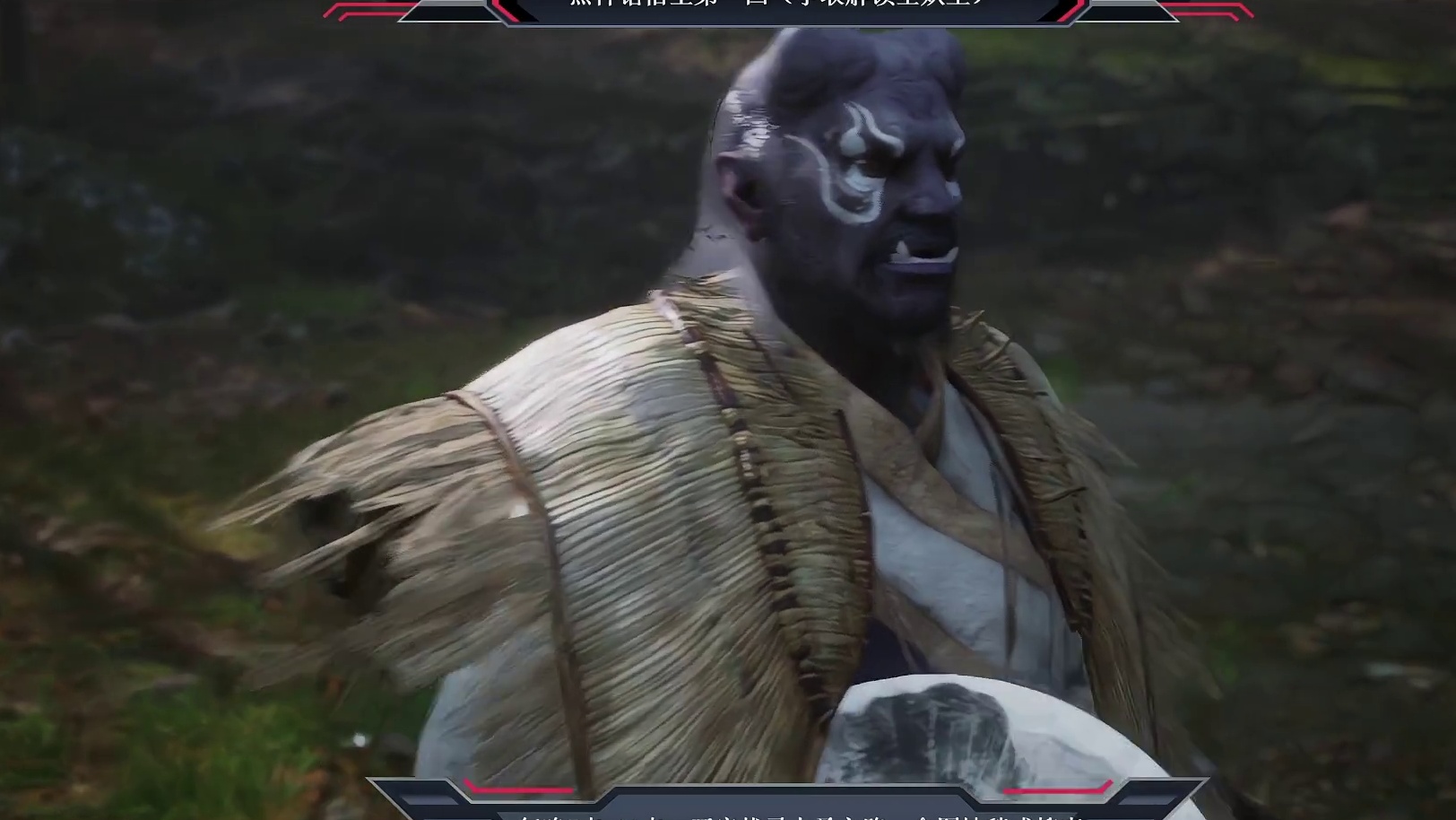 广谋不讲武德偷袭，最后也是倒在了蛤蟆舌头之下