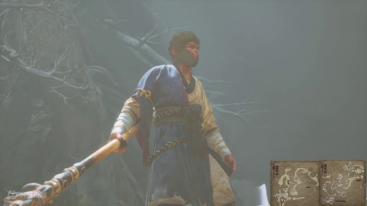 猪八戒CG-再战八戒