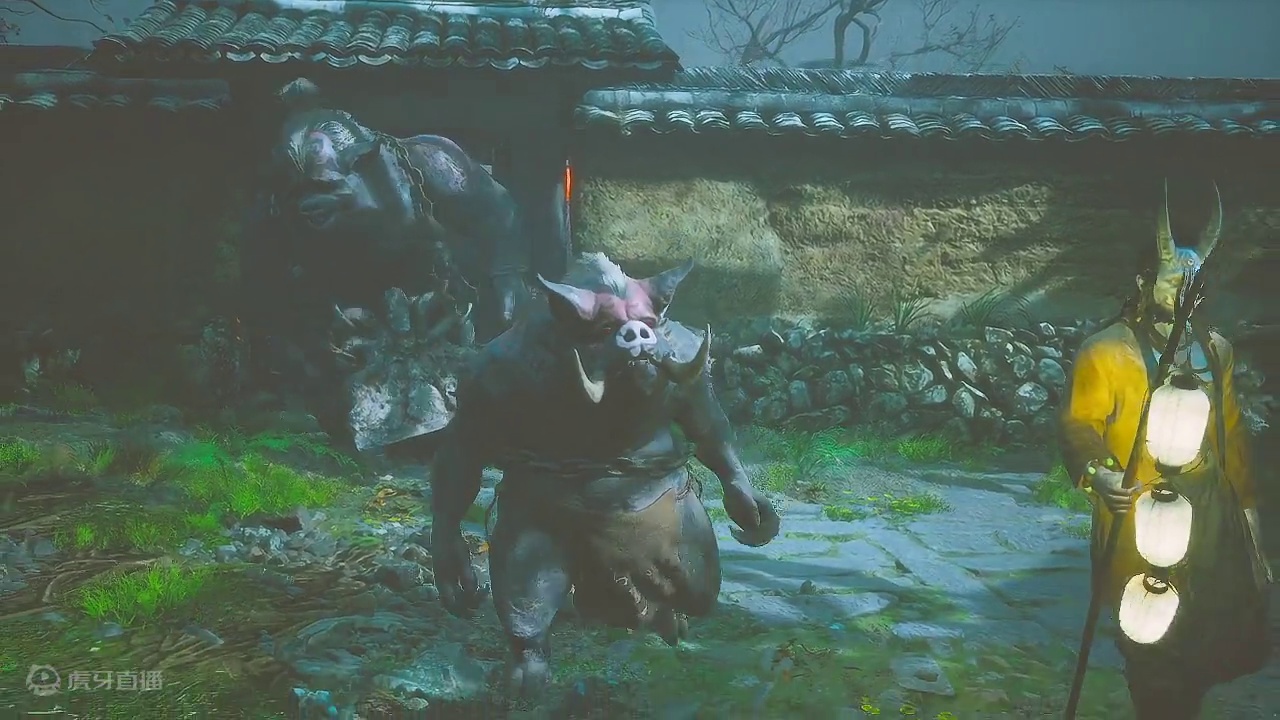 二姐-施计骗八戒，苦了打工猴