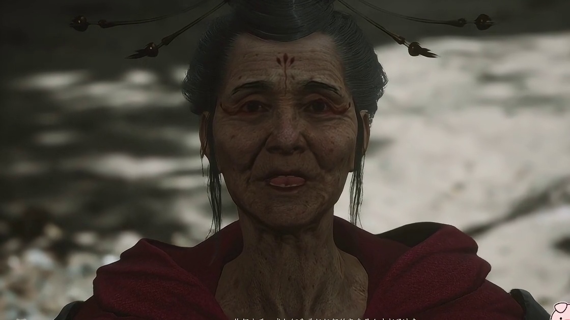 【黑神话悟空】痴情“紫蛛儿”我竟然是一次过?