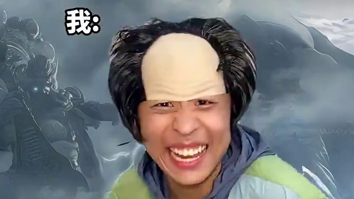 终于上当啦 #黑神话悟空 #抽象 #游戏