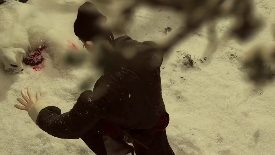 黑神话细思极恐小故事之《白狐报恩》。#单机游戏 #游戏 #黑神话悟空