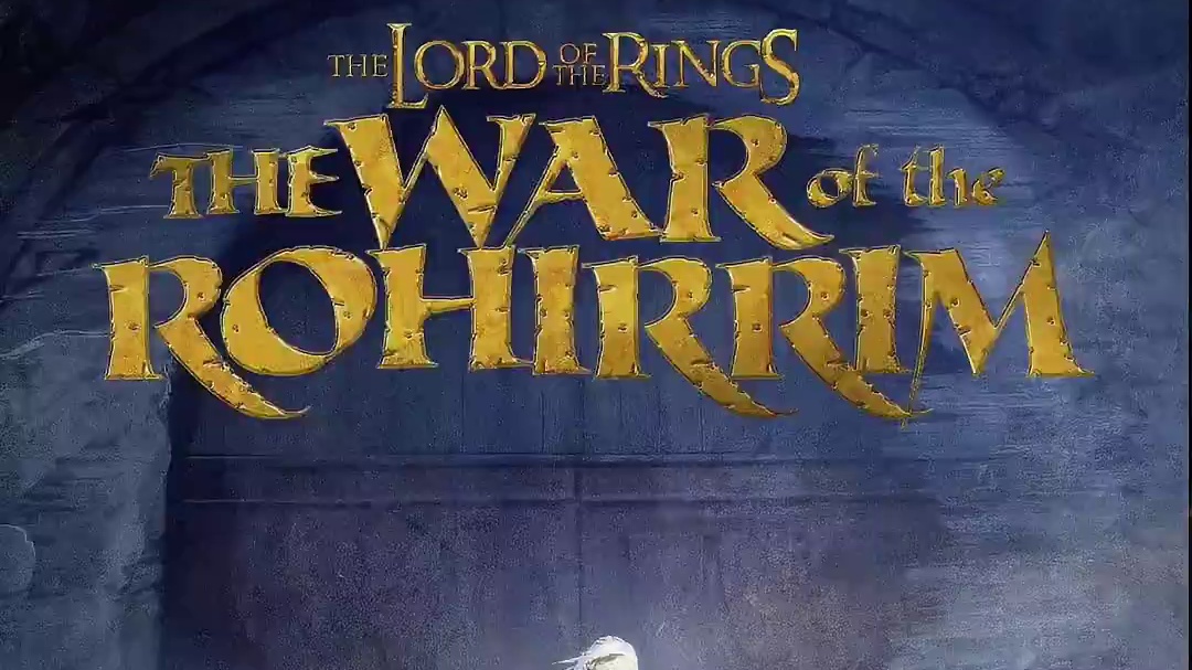 “#指环王 ”动画电影《#指环王洛汗之战 》发布首支预告，据悉本作将是首部女性任主角的“指环王”电影