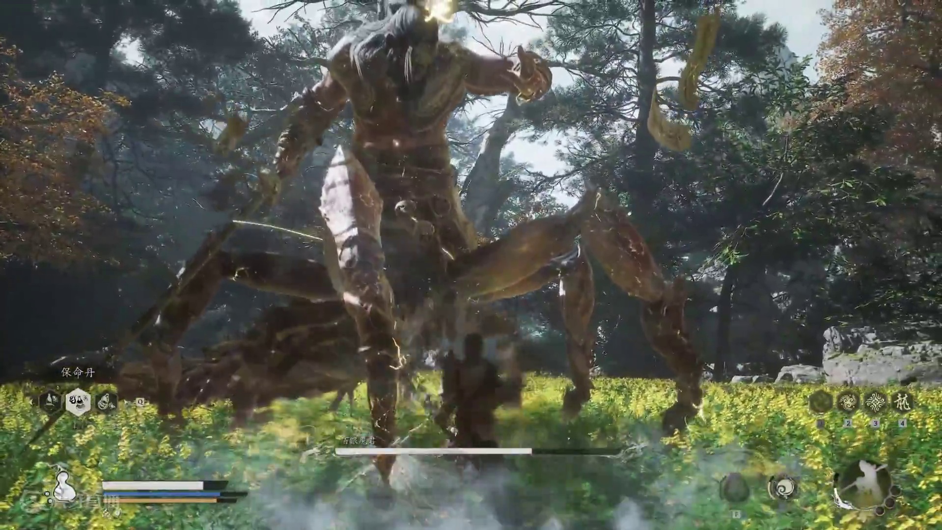 第四章盘丝洞全流程3