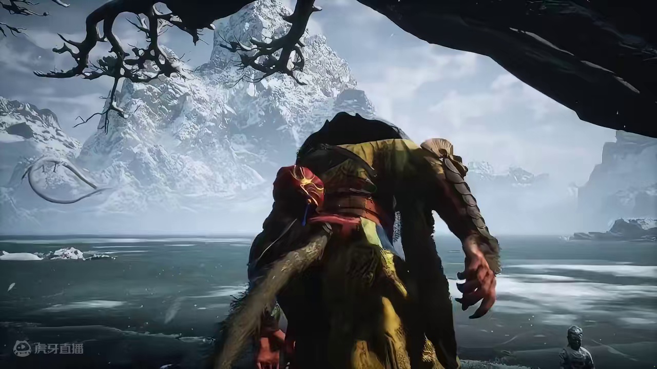 【黑神话悟空】这亢金龙好漂亮太好看了吧 #黑神话悟空 #黑神话悟空创作激励  #游戏内容风向标  #