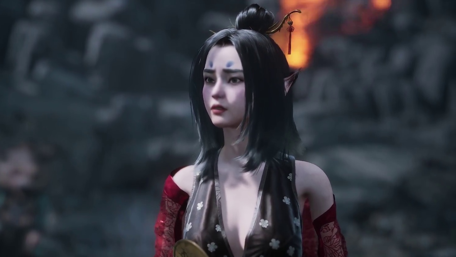 第五章火焰山剧情流程