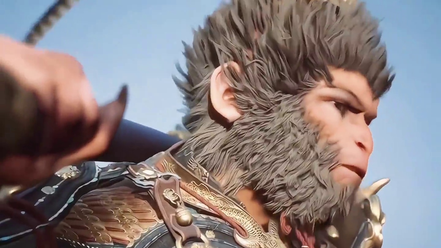 一口气带你看完黑神话悟空超燃炸裂的剧情 #黑神话悟空 #西游记