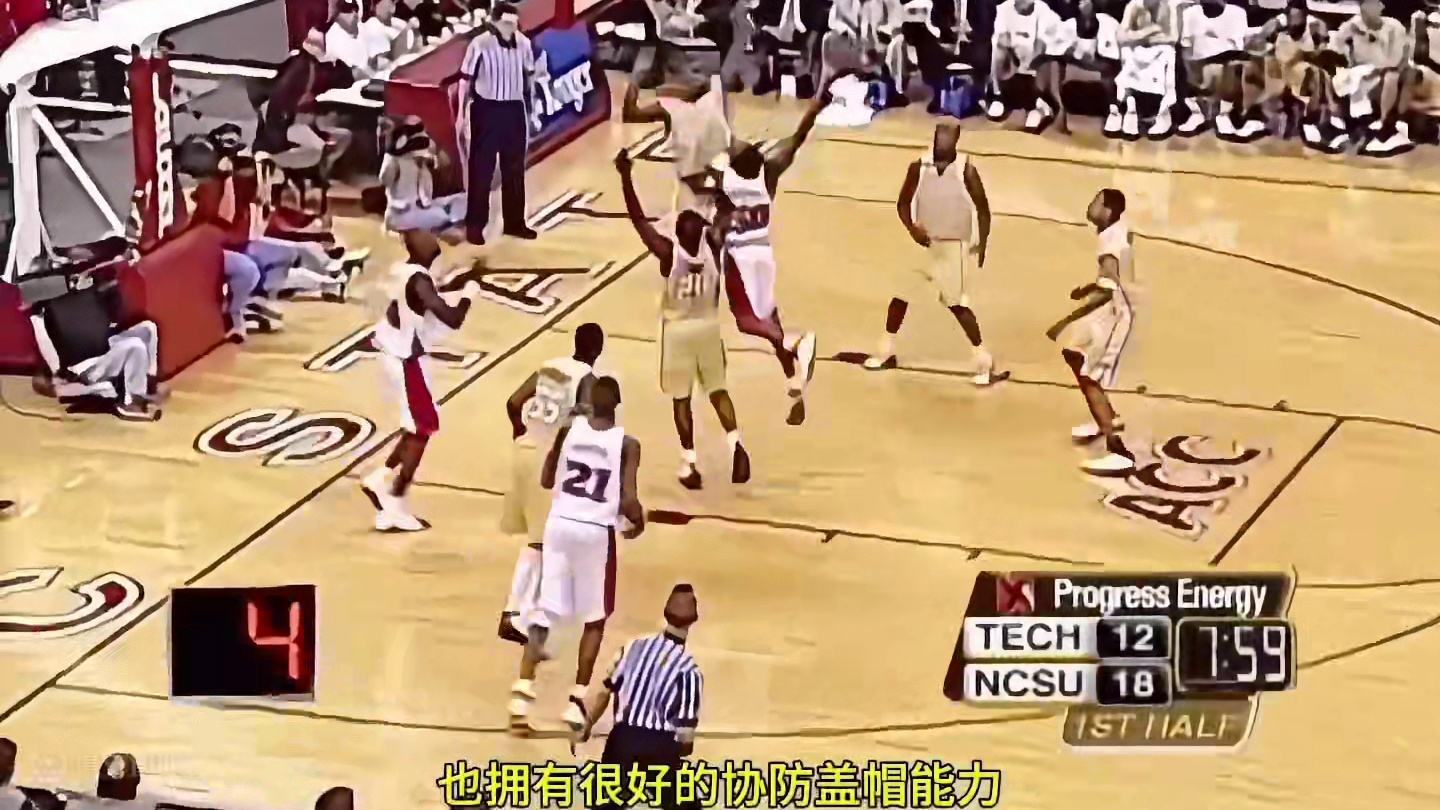 你觉得波什的能力如何？波什为什么被叫被嘲讽波一板？#波什