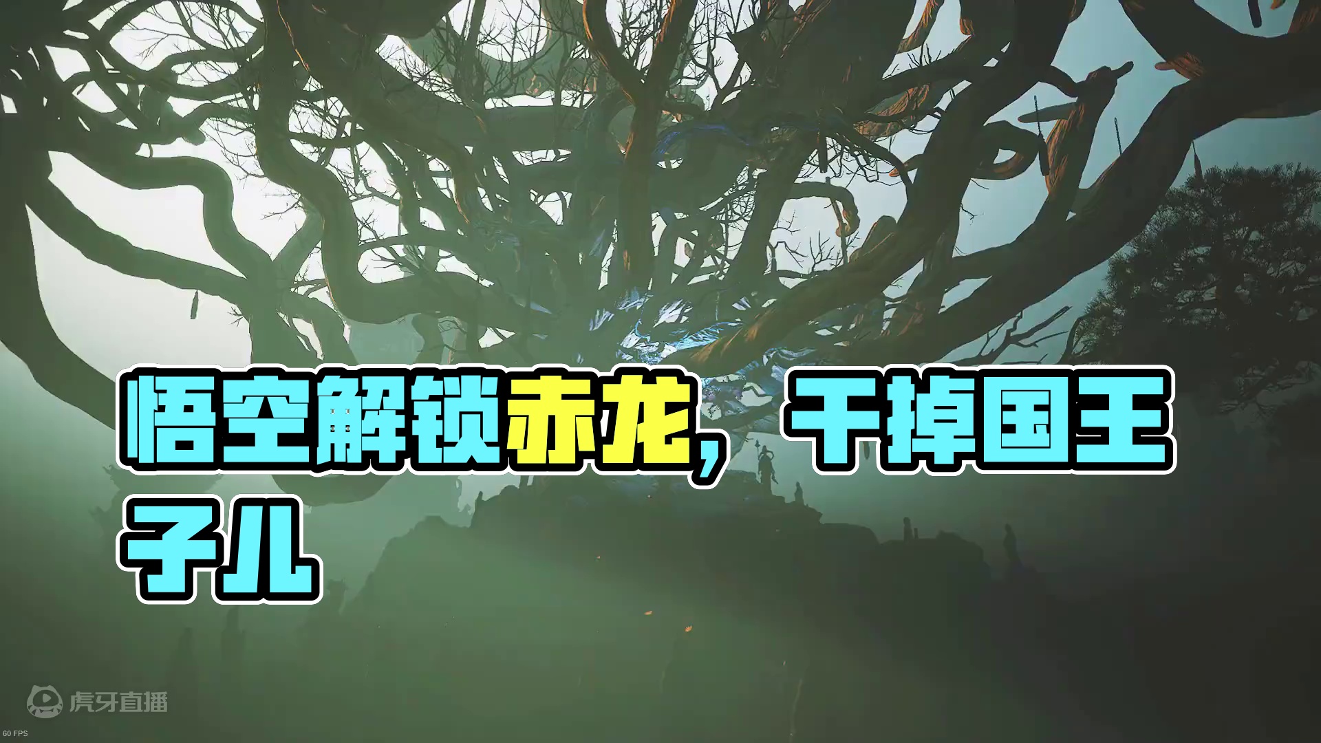 黑神话悟空第二章全流程-1（沙国王、赤髯龙解锁） #黑神话悟空  #黑神话悟空创作激励  #还得是主