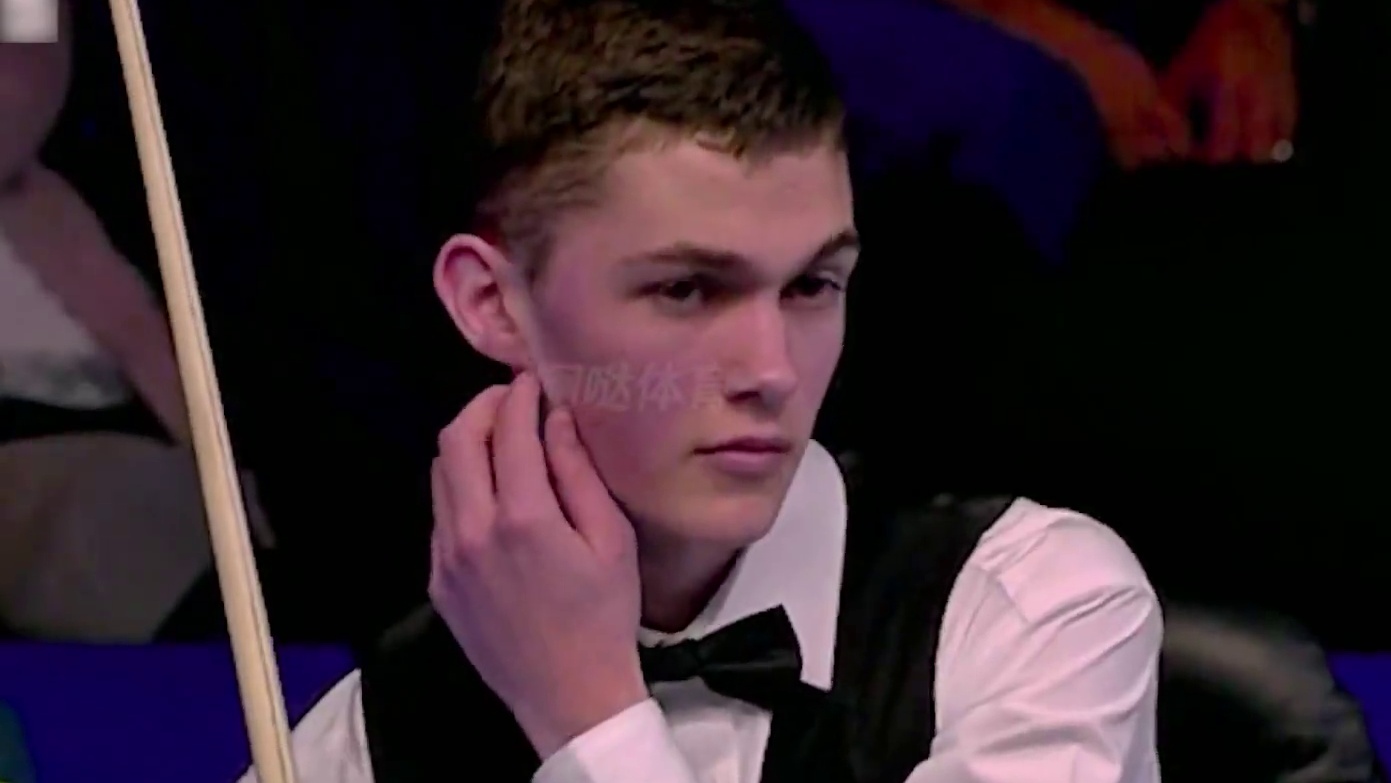 什么是进攻狂人，火箭没超分也要秀，对手要崩溃#斯诺克 #台球 #奥沙利文