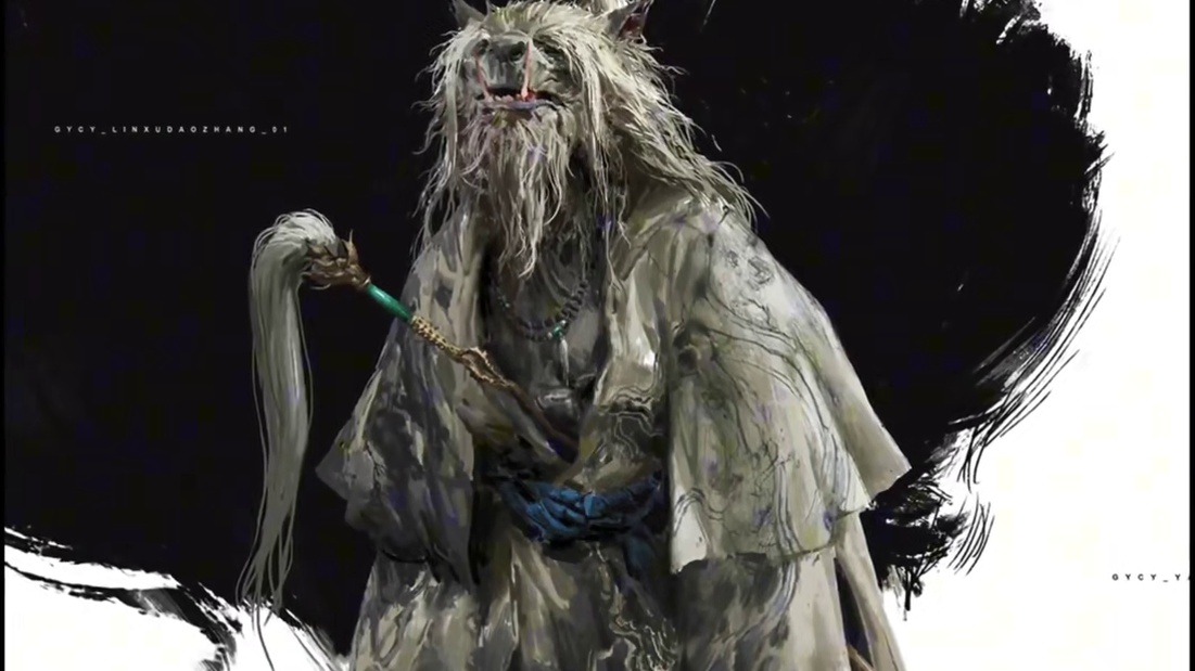 凌虚子还是灵虚子？ #黑神话悟空