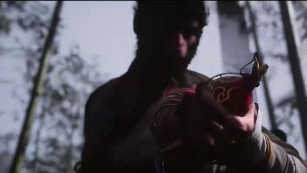 为啥要敲钟才能遇见金池长老呢？ #游戏剧情 #黑神话悟空