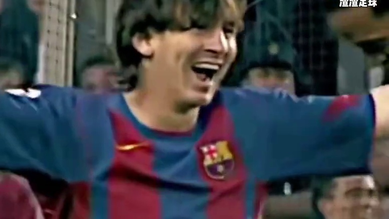 “天命人打败了自己.....” #小罗 #梅西 #足球精灵 #传奇永不谢幕 #足球解说