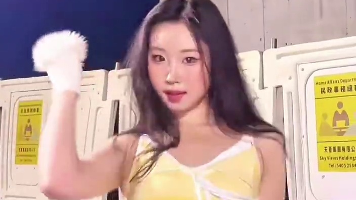 速翻一下炽的Crazy #crazy电击舞蹈挑战 #lesserafim #crazy #kpop 