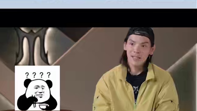 2/3 没有人可以永远三岁，除了向佐 #娱评乐子人期中考 #欢乐吃瓜课 #向佐 #披荆斩棘 #演技 