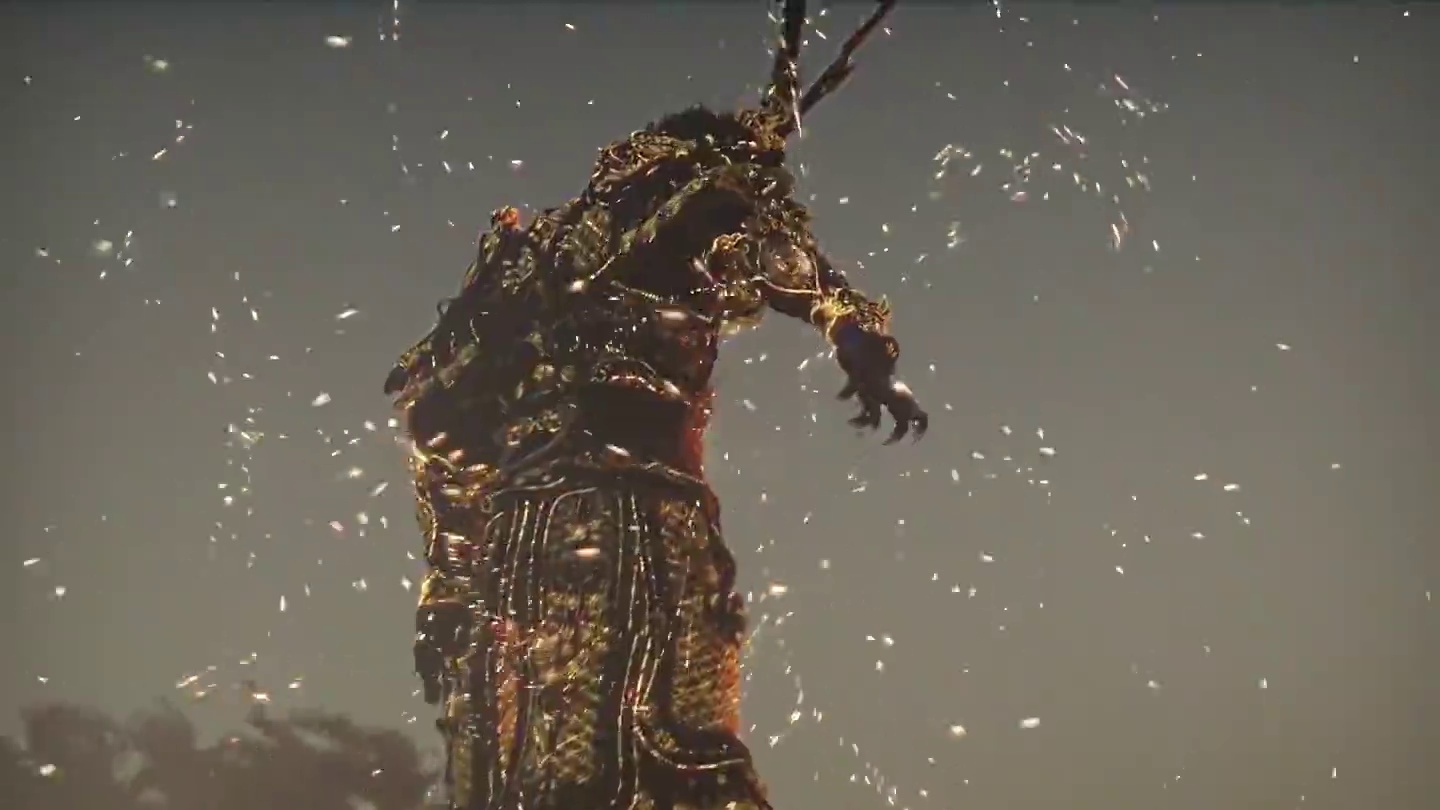 '大圣残躯吗 有点意思哈” #黑神话悟空 #黑神话悟空创作激励