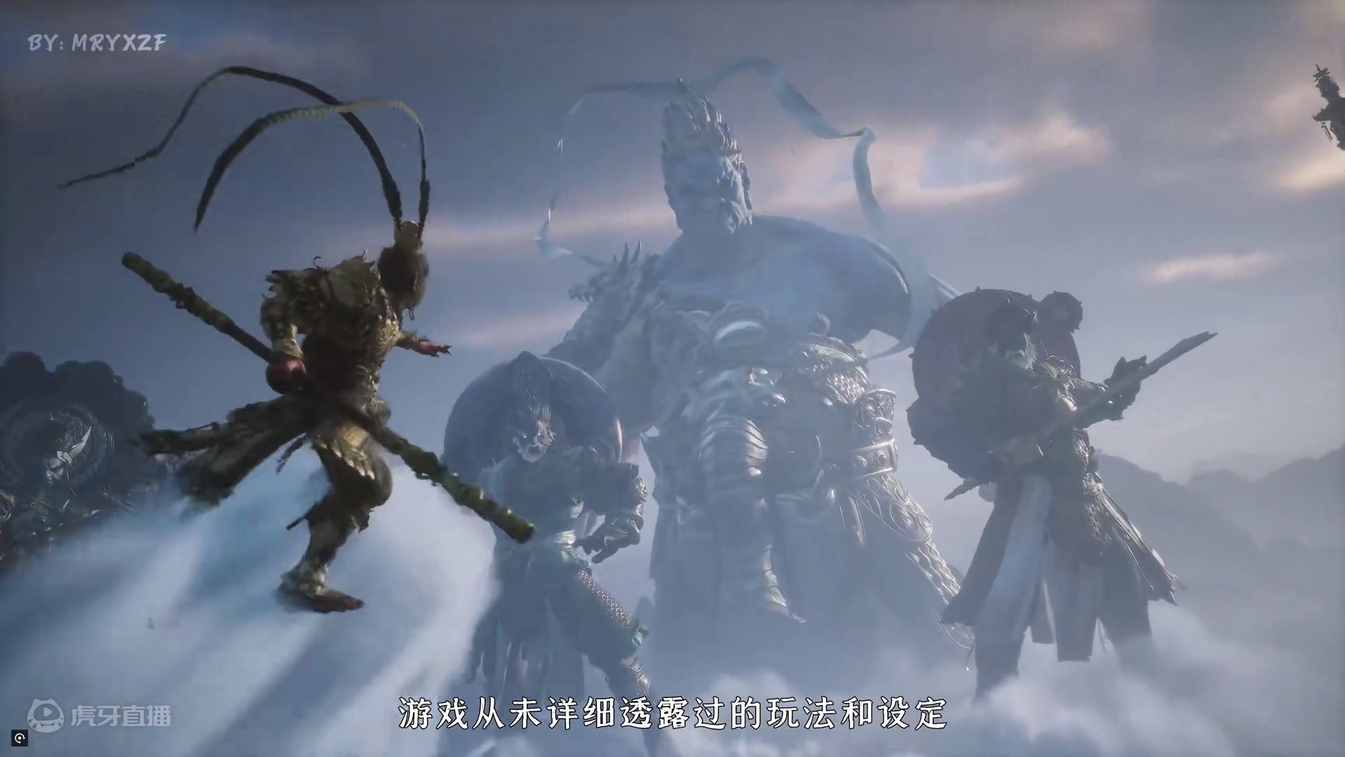 黑神话悟空：新手开荒指南，特色玩法揭秘！竟然藏了这么多好东西