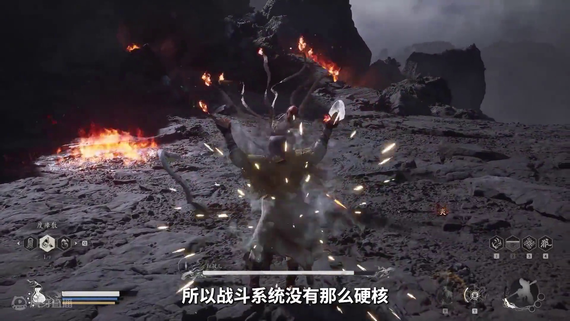 要不要入手黑神话？没接触过单机游戏能玩黑神话吗？ 关于网上讨论游戏难度的蛮多的，玩了快一周了，根据有