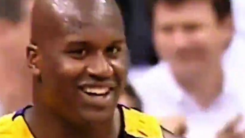 2000年NBA最佳一阵都是什么水平？#奥尼尔 #邓肯 #加内特 #贾森基德 #加里佩顿