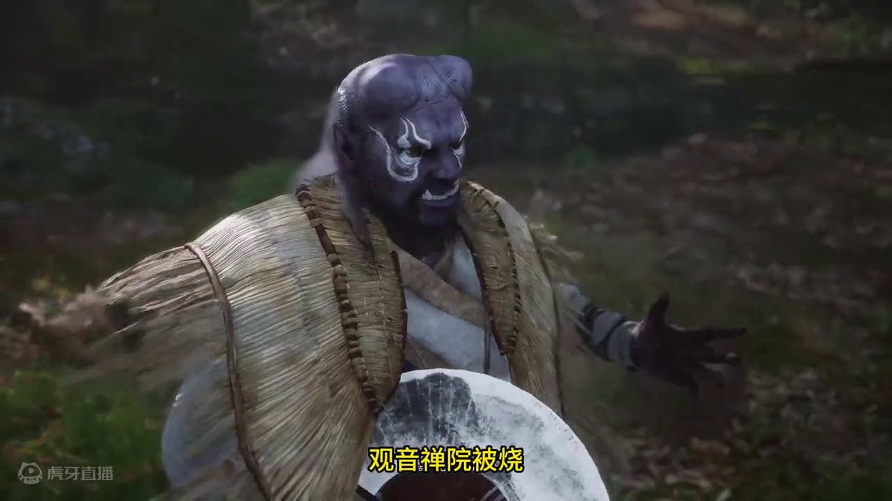 黑神话悟空：广谋，莽夫式通关实录！ #黑神话悟空 #黑神话悟空创作激励 #大型单机游戏