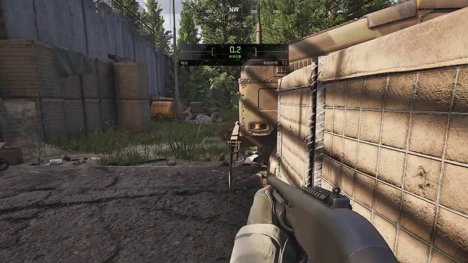 又能玩下去了！！ #暗区突围夏日冲刺      #暗区突围端游海外上线  #暗区突围端游