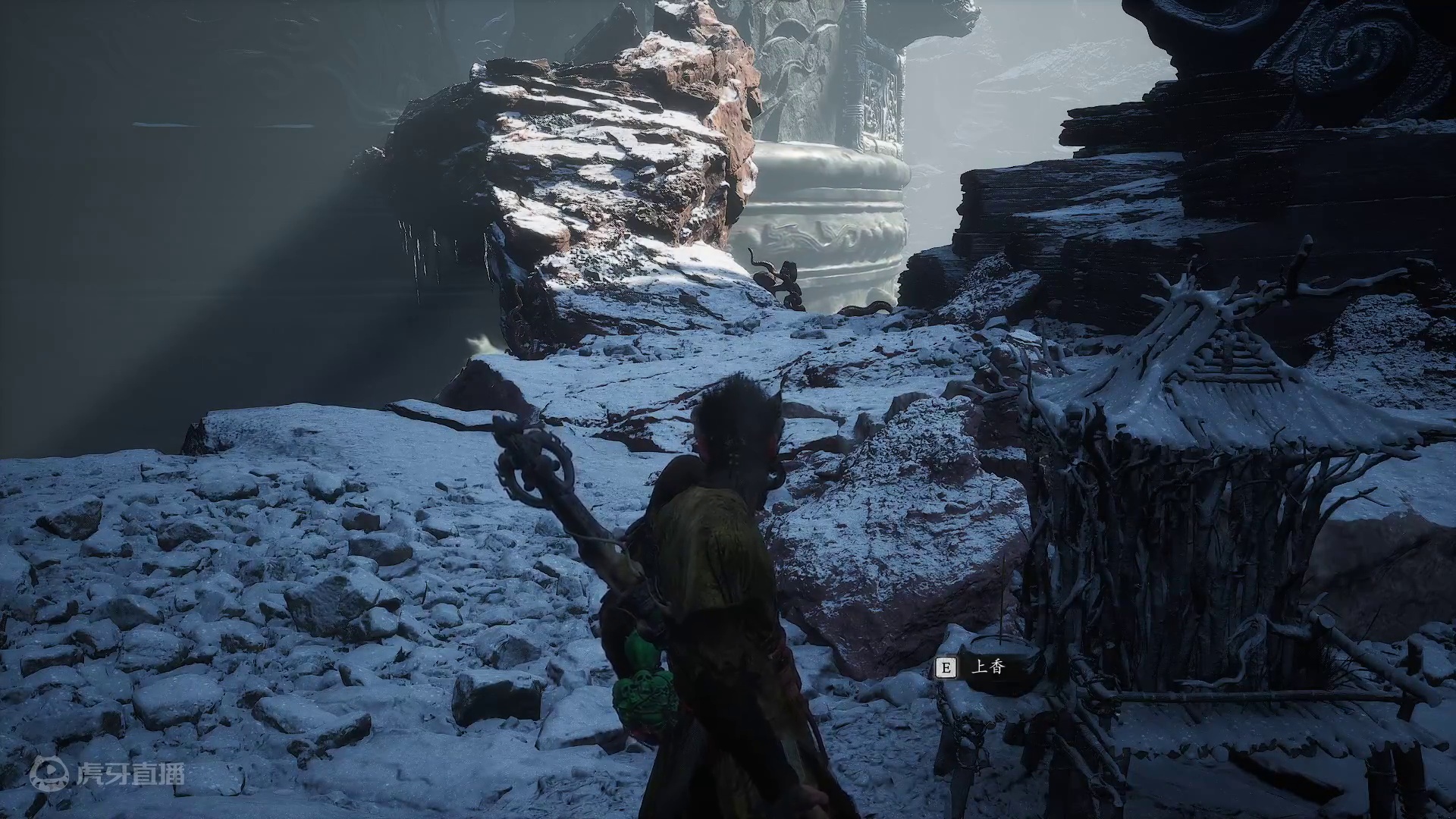 黑神话第三章-魔将妙音